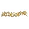 Sanrio KUROMI Hairiel Gold Japan NEW Sanrio Characters