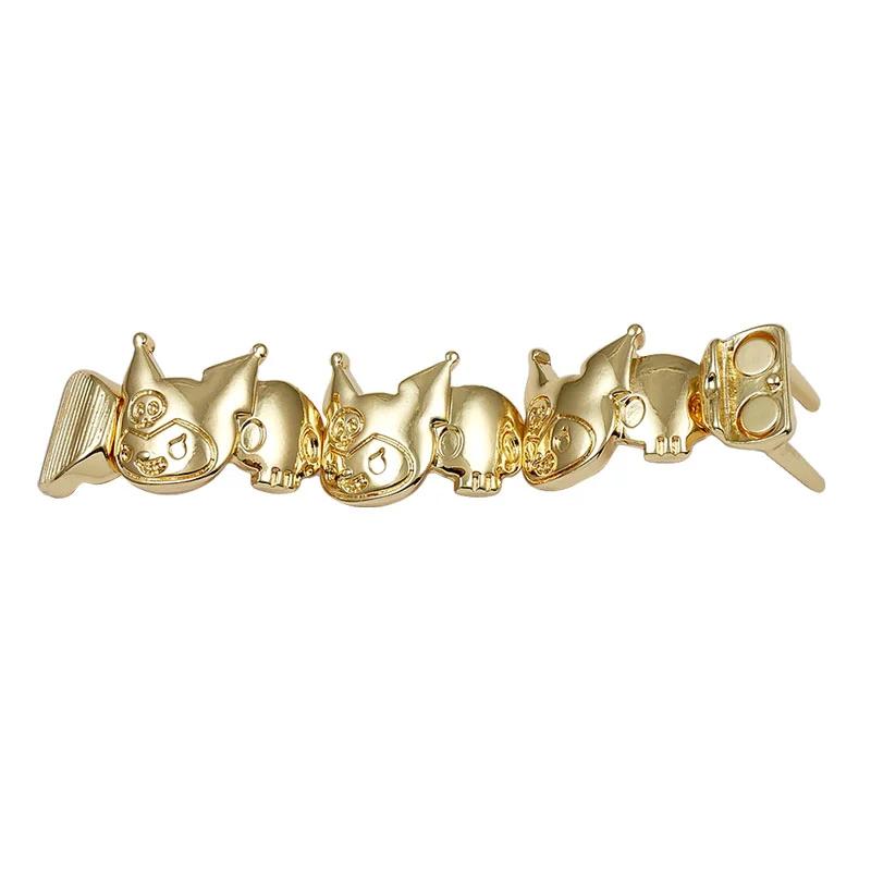 Sanrio KUROMI Hairiel Gold Japan NEW Sanrio Characters