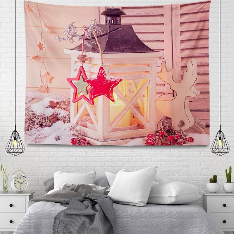 Wiszący gobelin z serii świątecznej