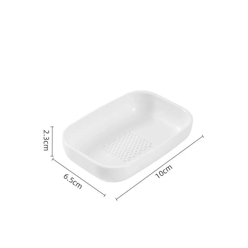 

1 шт. Пластиковая ручная измельчитель чеснока и имбиря, измельчитель, используемый для приготовления овощного пюре, бытовой кухонный инструмент