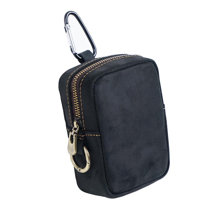 

Leather Belt Bag & Card Holder One Size