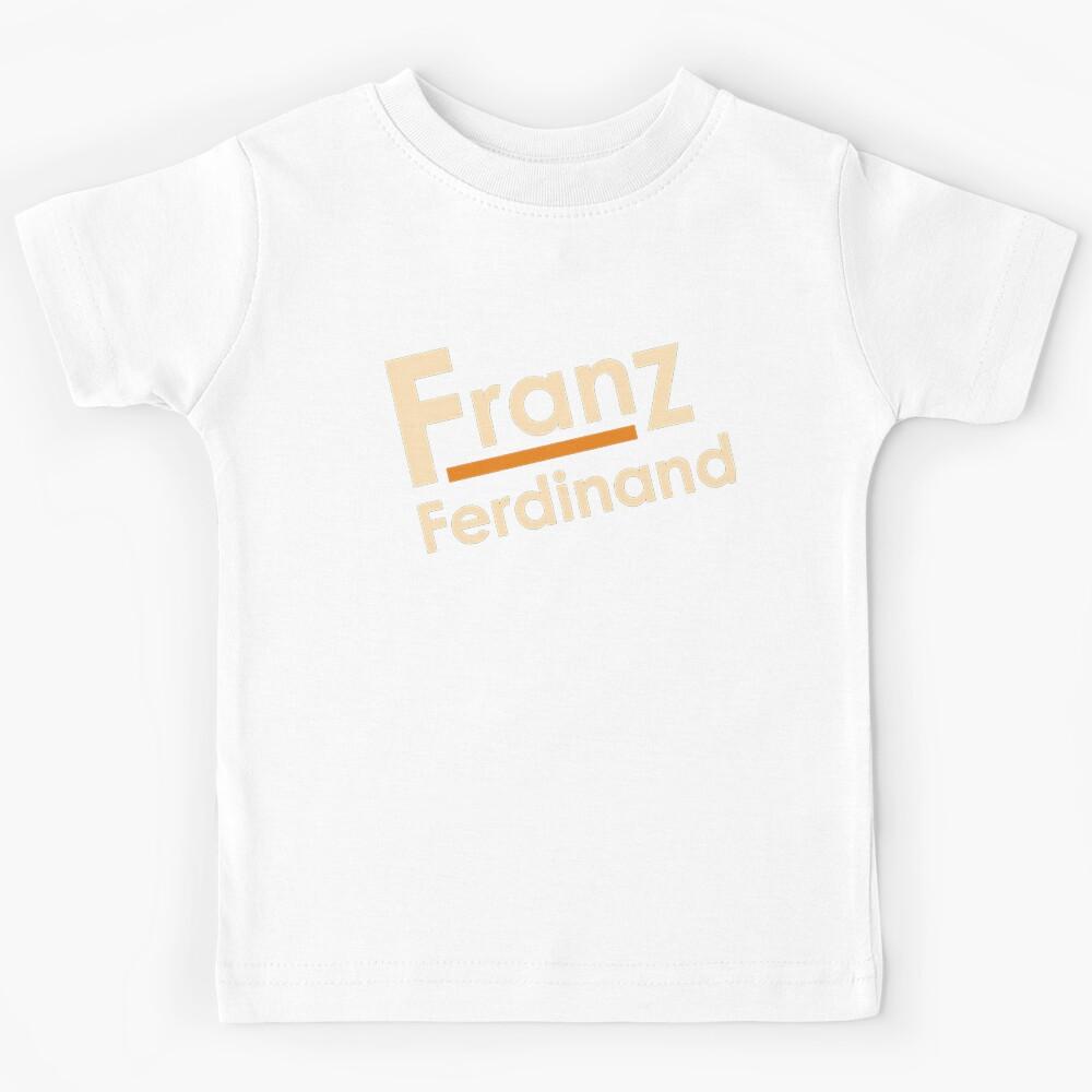 Franz Kids T-Shirt 130
