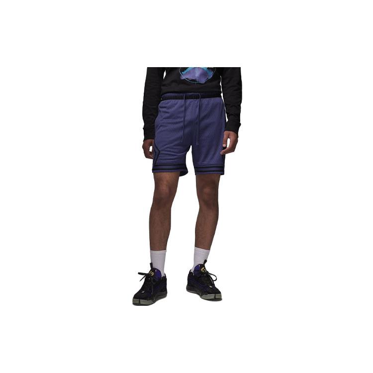 Jordan Dri FIT Sport Casual Shorts Men s Purple DX1487-502 L