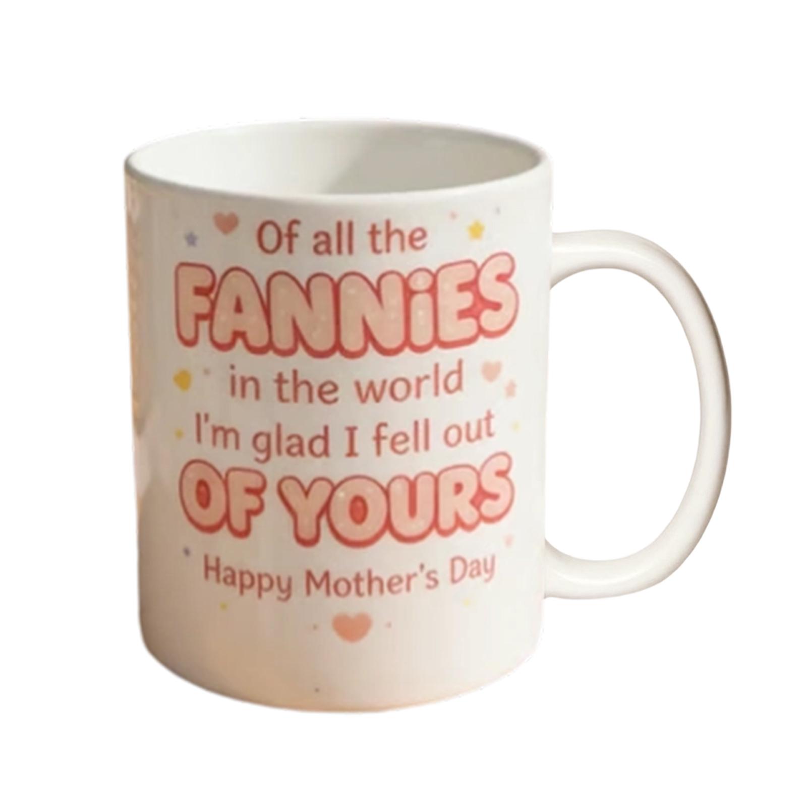 The Perfect Mother s Day Gift: A Cute And Fun Ceramic Mug One Size