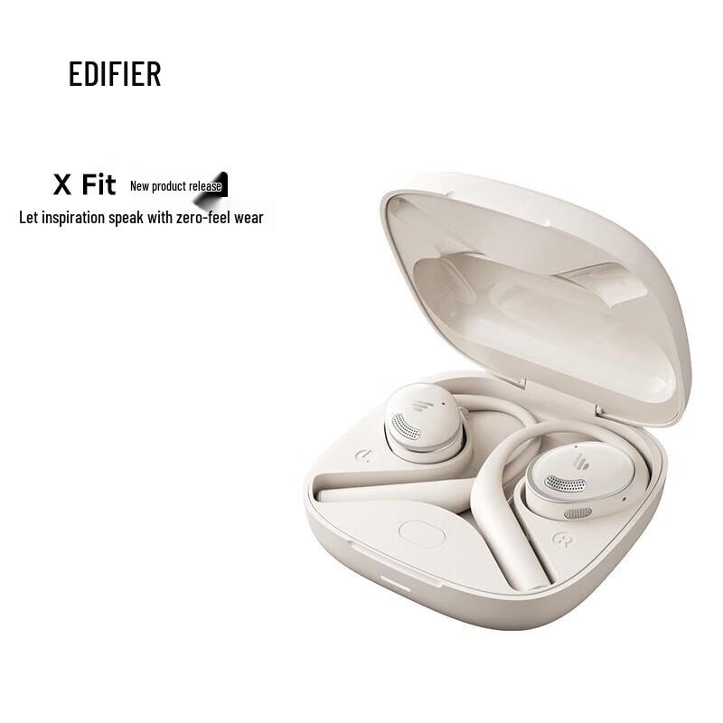

Edifier X Fit Open-Ear Sports Headphones