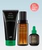 Lador [Set] Men S Curl Cream+fixing Spray+poliSh Oil+volume Clip  Long Hair Styling 