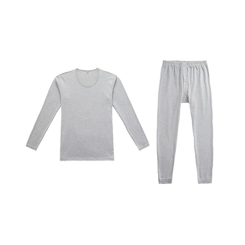 

Мужской термокомплект из хлопка, приятного к коже XL