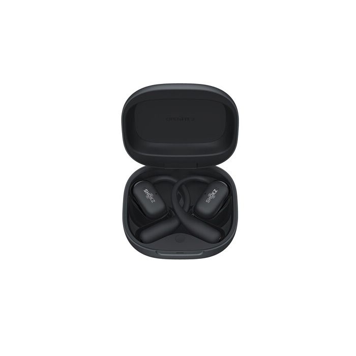 Ecouteurs Shokz TWS A CONDUCTION AERIENNE OPENFIT 2 NOIR