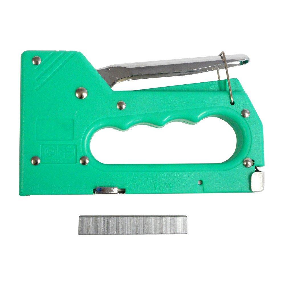 GREATTOOL Arcland Sakamoto Hand Tacker with 50 Dedicated Needles (GTTA-1214)