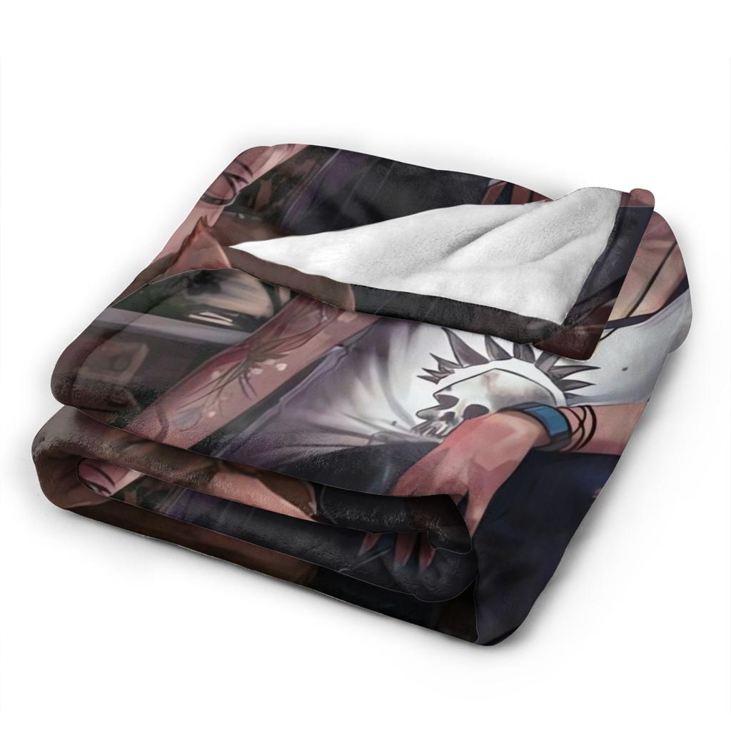 Life Is Strange Blanket Soft Funny Plush Bedding Throws For Girls Boys Outdoor Flannel Bedspread Bed Cover