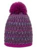 Children's Winter Hat With Pom-Pom Doll
