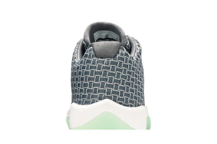 Kids' Sneakers Air Jordan Future Low GS 'Wolf Grey'