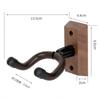 Wall-Mounted Guitar Wall Stand Guitar Wall Mount Guitar Hook Quality Guitar Hanger  Guitars
