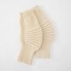 100% Pure Cashmere Knitted Knee Pads: New Style Warmth & Cold Protection for Old Legs