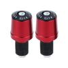 7/8" 22 Mm Univerzální Motocyklová řídítka Konec řídítek Konce řídítek Posuvníky Krytka Zástrčka Posuvník Protizávaží Kryt Univerzální