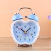 Small Fresh and Fashionable Silent Alarm Clock 1 Inch Luminous Clock Student Alarm Clock Bedroom Desktop Table Clock