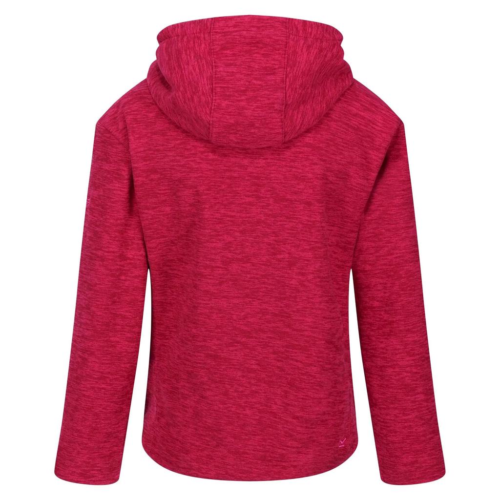 Regatta Childrens/Kids Kacie Hooded Fleece