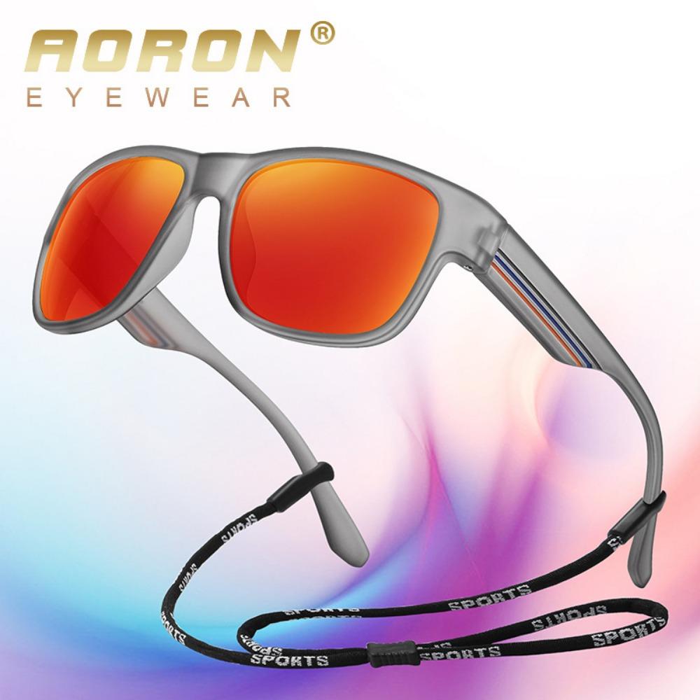 aoron Polarized Sunglasses Outdoor UV Protection Sports Sunglasses