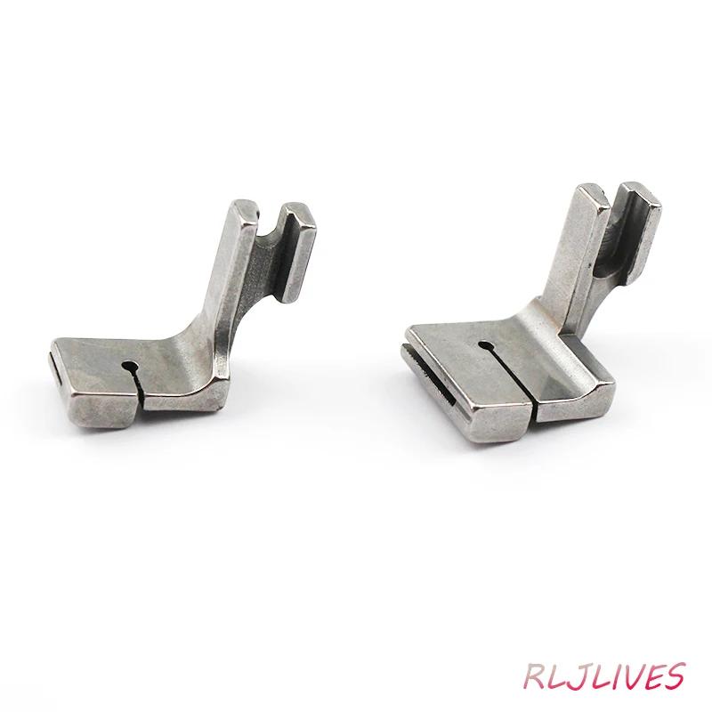 P5/P5W Industrial Sewing Machine Presser Foot Wrinkle Pleated Shirring Pleating Presser Foot Sewing Machine Accessories