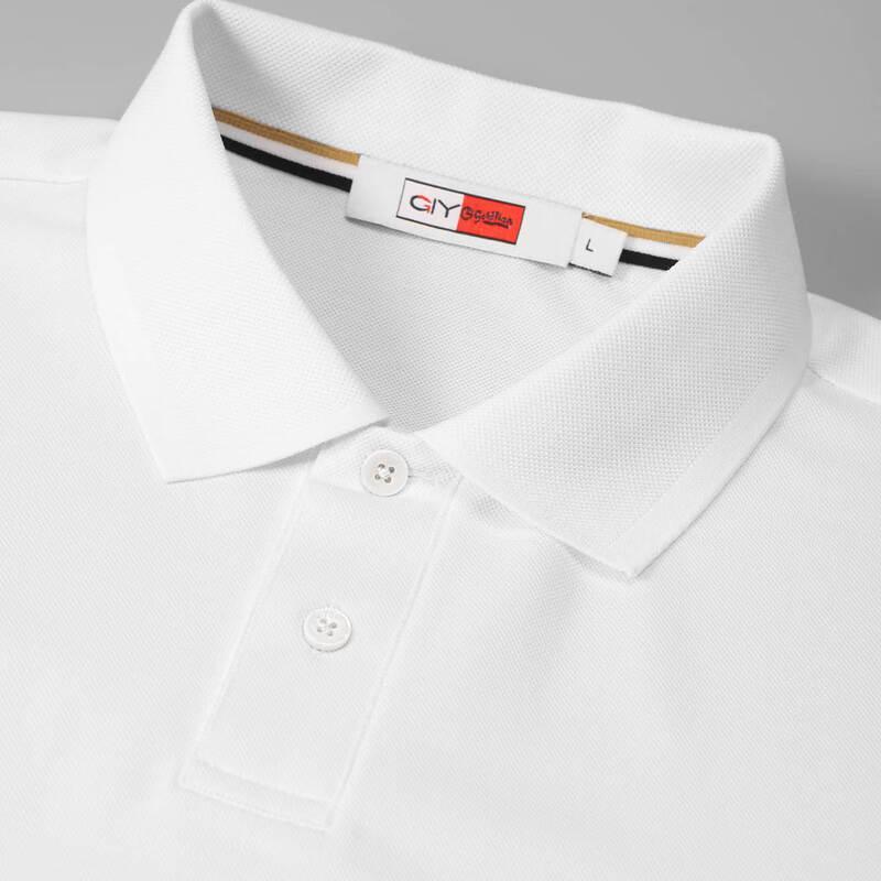 Goldlion GY Premium Men's Spring/Summer Short-Sleeve Polo Shirt