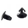 Enhanced Security Car Door Clips for Nissan For Qashqai J10 J11 XTrail T31 T32