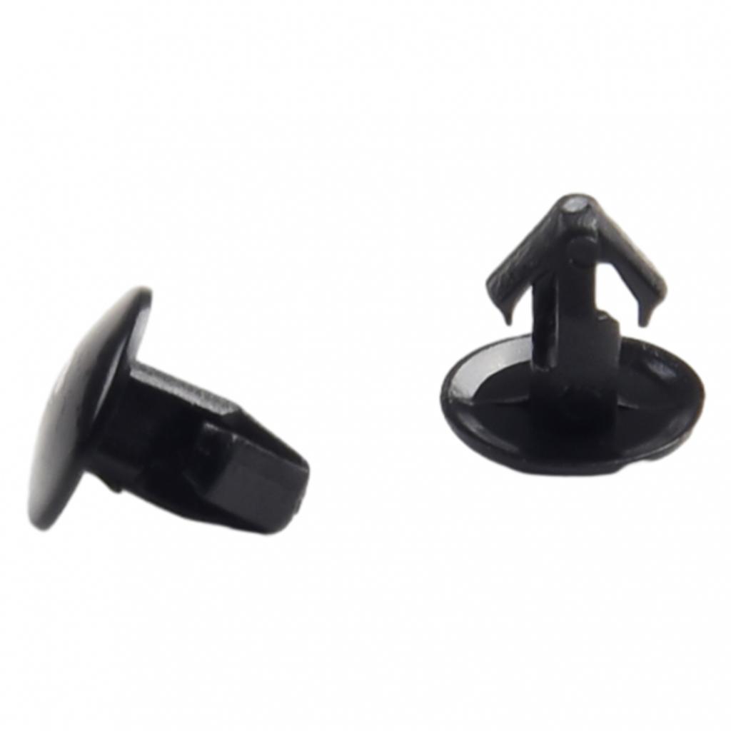 Enhanced Security Car Door Clips for Nissan For Qashqai J10 J11 XTrail T31 T32