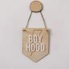 Wall Decors Wooden Sign Wall Hangings Decorations Plaques for Childrens Room Boy Girl Kids Bedroom Classroom Gift
