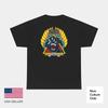 SCREAMING PANTHER Santa Monica Airlines Natas Kaupas Skateboard T Shirt Print