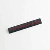 3D Metal Logo SUPERCHARGED Autoliography Engine Emblem Badge Sticker Car Styling Accessories