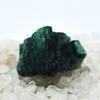 Gema Suelta de Esmeralda Verde Natural Cruda sin Cortar Certificada de 168 Quilates