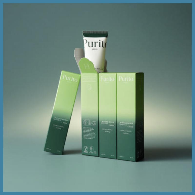 [Purito Seoul] Wonder Releaf Centella Cream 50ml