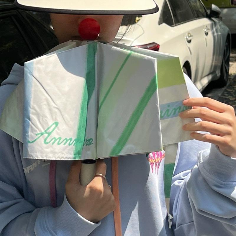 

Оригинальный подарочный зонт со звездой и луной для женщин, автоматический зонт от солнца и дождя двойного назначения, черный резиновый солнцезащитный козырек, скидка 30% на зонт для защиты от солнца