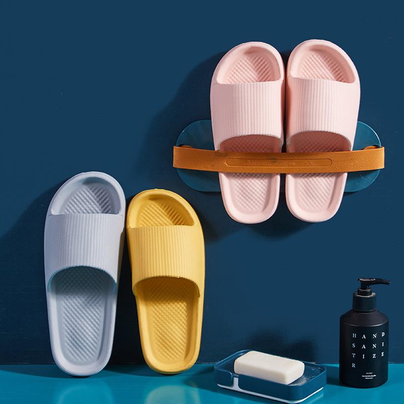 Hotelpantoffeln Damen Dicke Sohle Zuhause Kühle Hausschuhe Sommer