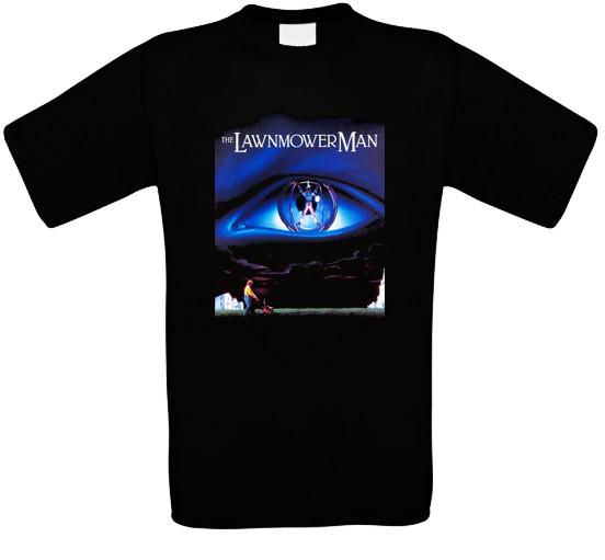 The Man Trimmer TShirt Horror Movie Cult All Sizes NEW Unisex T-Shirt M