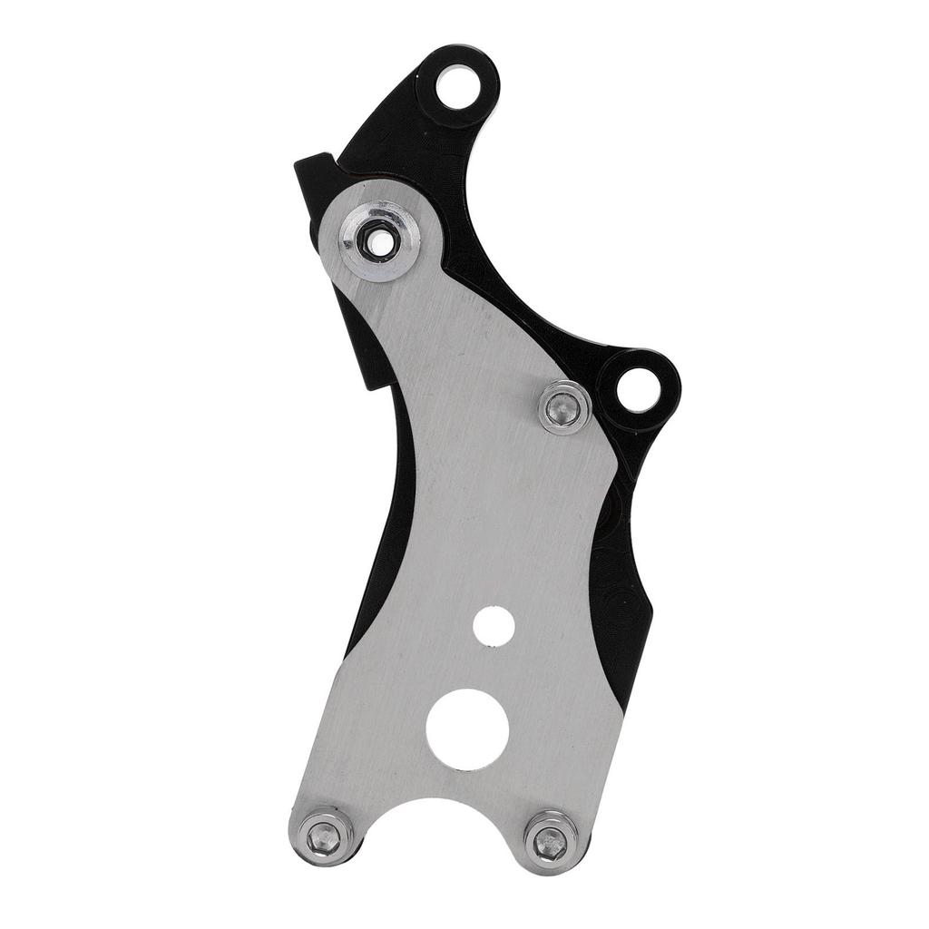 Disc Brake Adapter CNC Integrated Process Aluminum Alloy Fixed Seat Disc Brake Conversion For Mountain Road Cycling