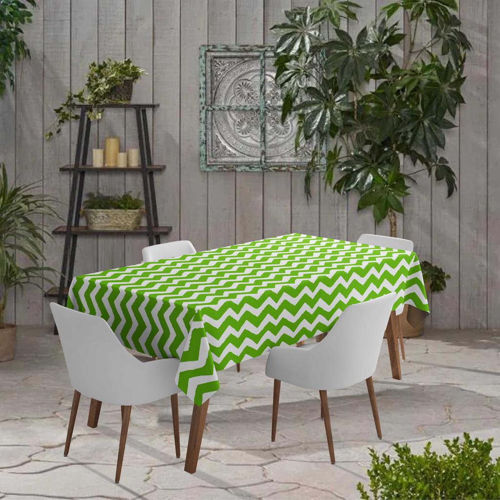 Vargottam Indoor Outdoor  Tablecloth  58x102 Inch  Rectangle  Tablecloth Waterproof Patio  Table  Cloths- Spring Summer