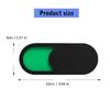 Vacant Occupied Door Sign for Office 2Pcs Do Not Disturb Slider Privacy Sign Open Closed Indicators Sign for Bathroom