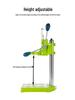 Multifunctional Drill To Drill Press Universal Stand Set