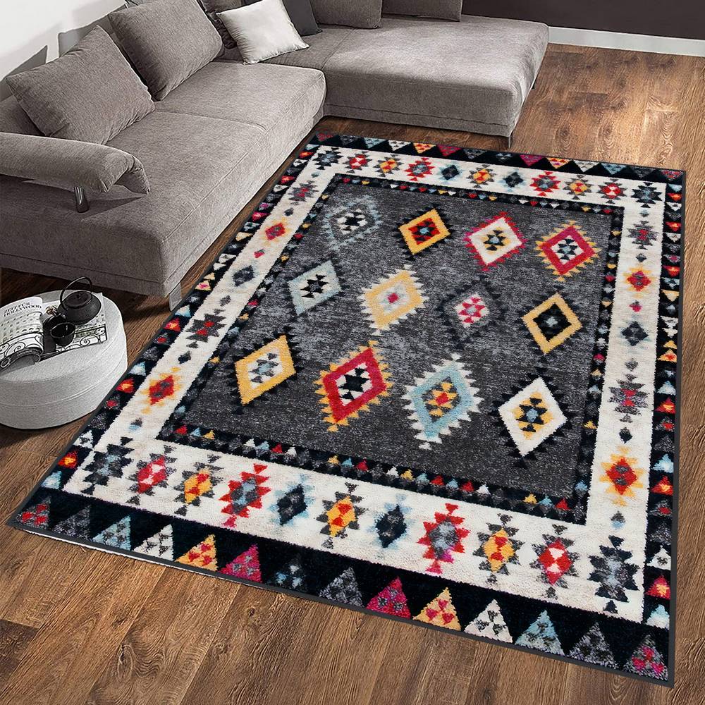 

Mosimoso Home MC456 Ковер с принтом на подошве в горошек 50x80 cm