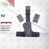 Tingxin Tactical Quick Draw Holster & Accessories