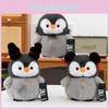 Plush Penguin Toy With Pp Cotton Filling For Kids Bedroom Decor And Gift