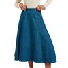 Nobody´s Child Womens/Ladies A-line Midi Skirt