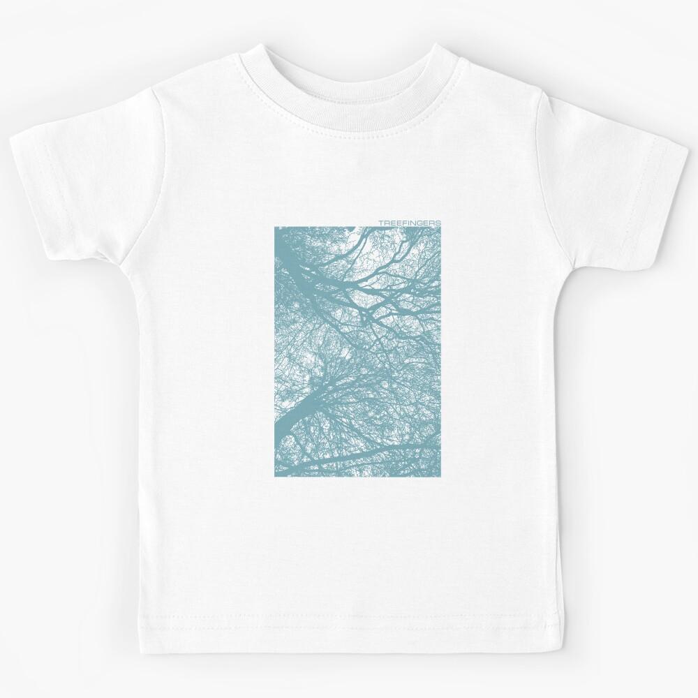 radiohead, kid a, album art Kids T-Shirt 130
