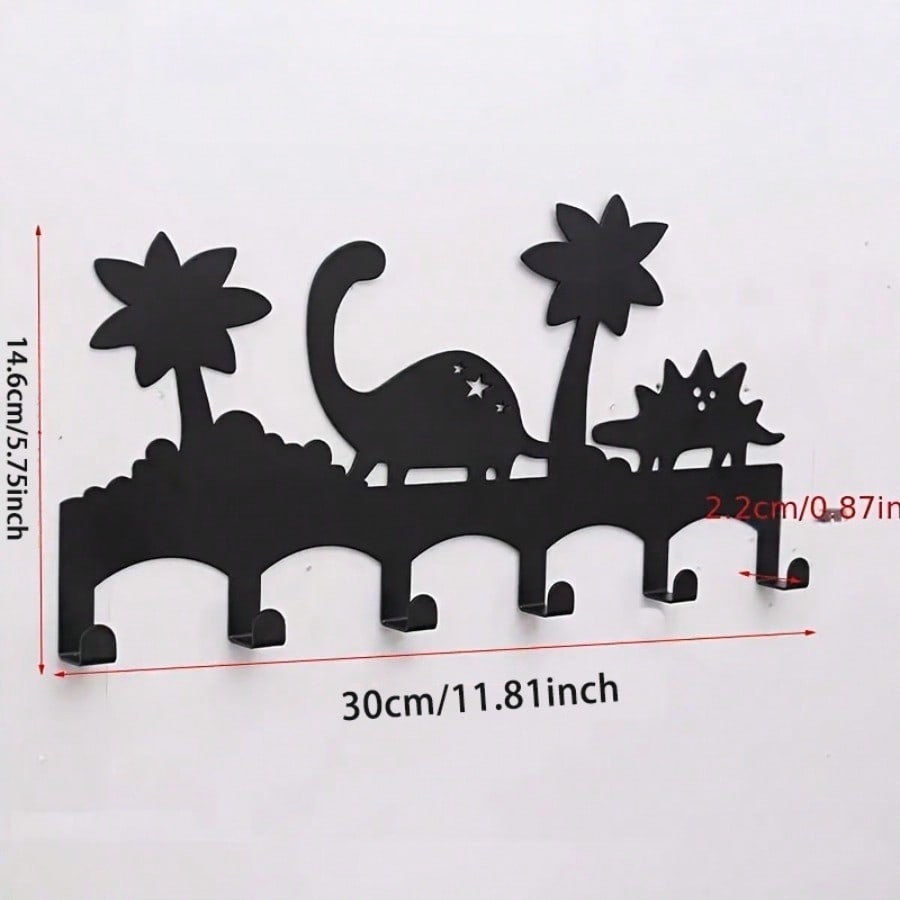 Metal Key Holder Wall Mount Hongcheng Handmade Craft