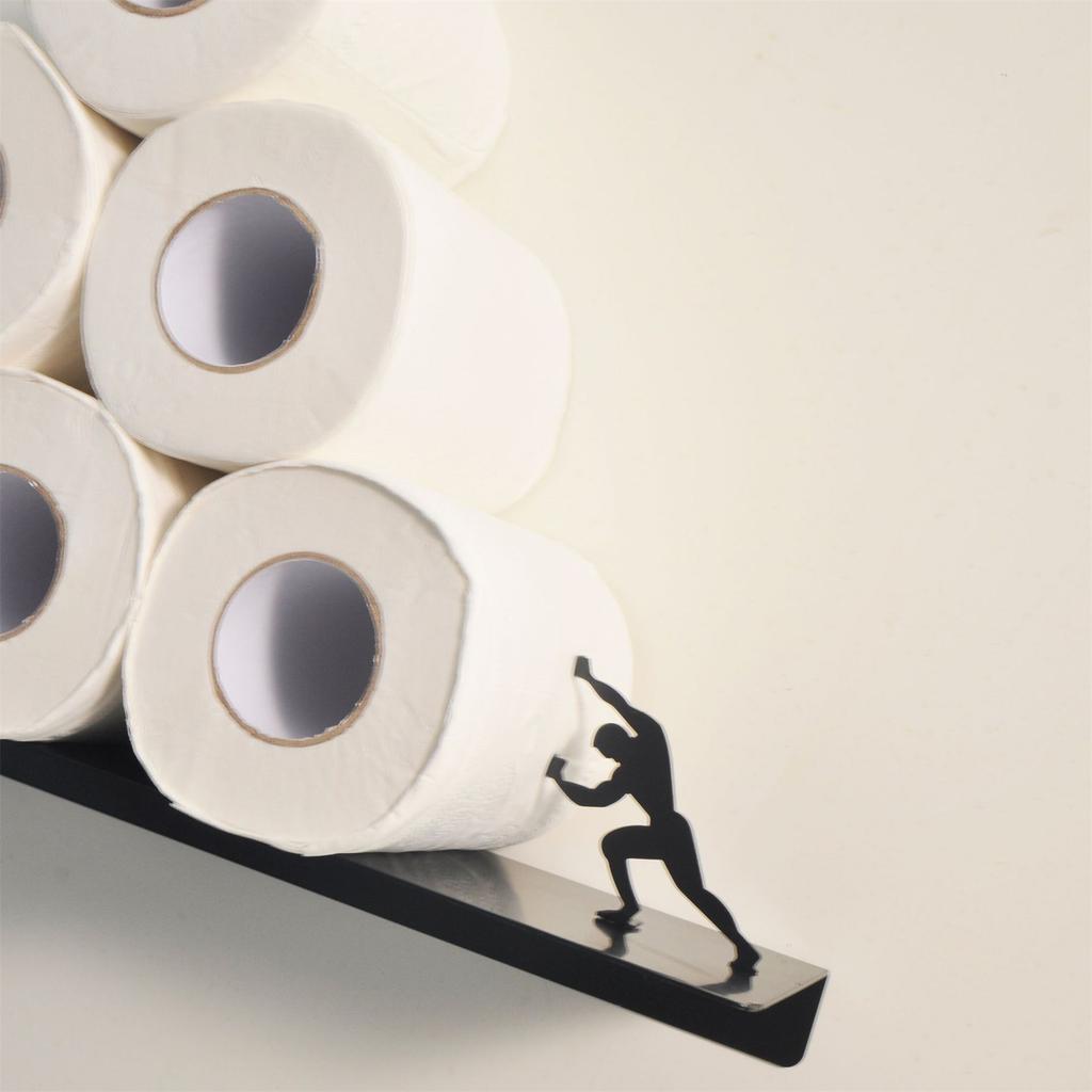 Wall Mounted Design, Saving Bathroom Space