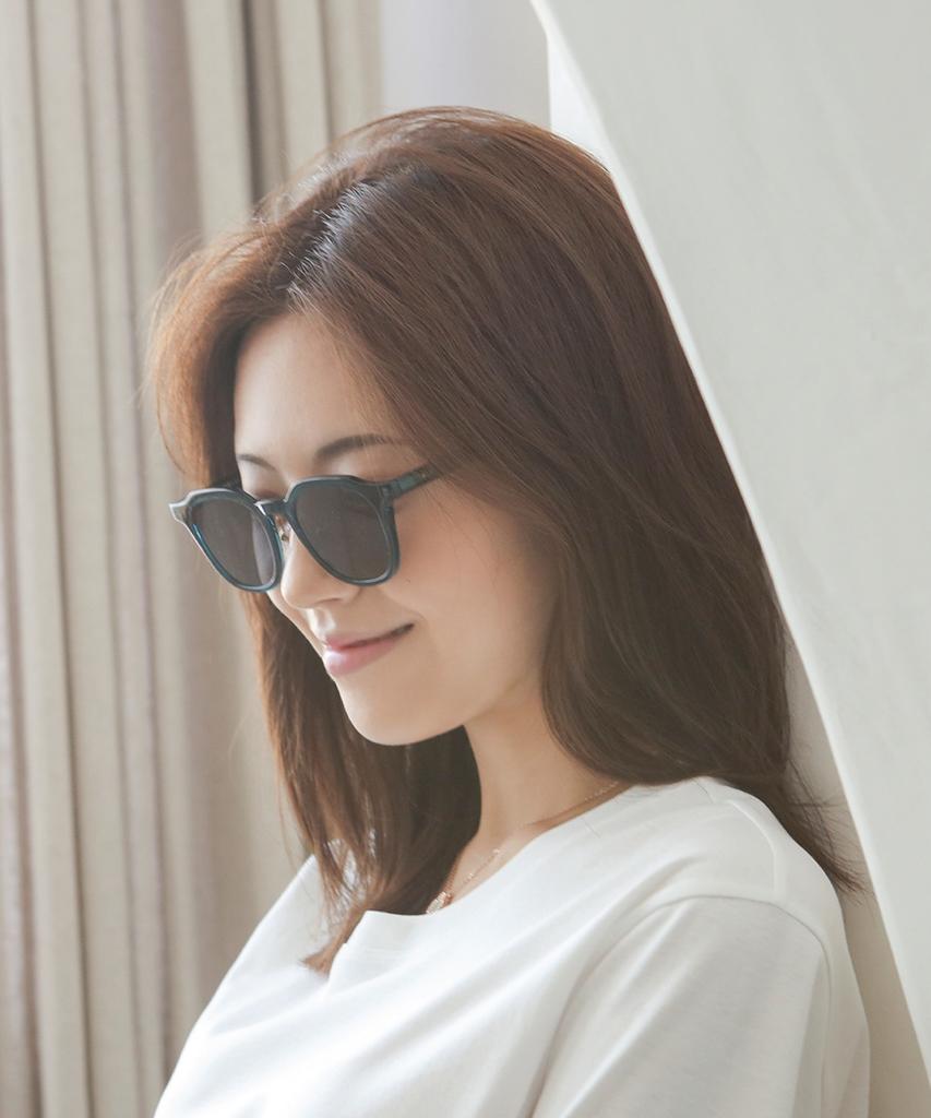 Odeuaiweeo L-Four Sunglasses Watermelon