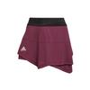 Casual Short Skirts Women's Light Scarlet/Dark Mahogany Moderate Short Other GP8688