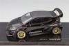 Kokusai Boeki ixo Pandem GR Yaris Black Finished Model MOC340 1/43