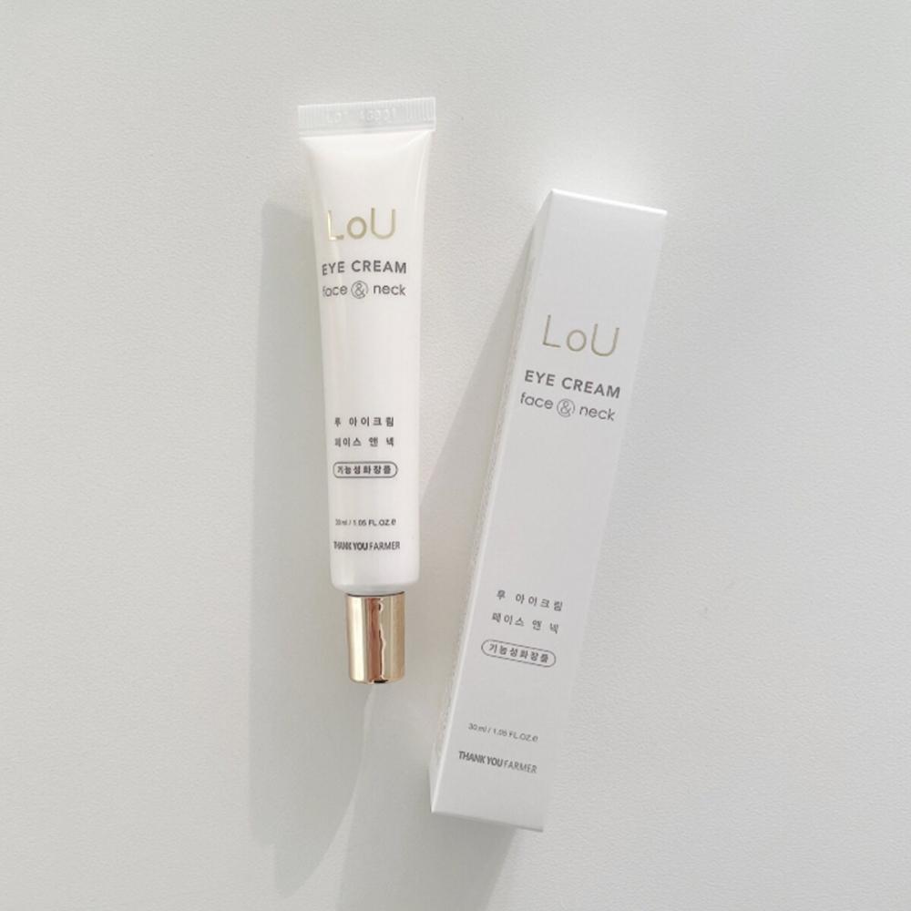 Loo Eye Cream Face And Neck 30ml