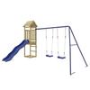 Play Tower Pressure Treated Pine Wood